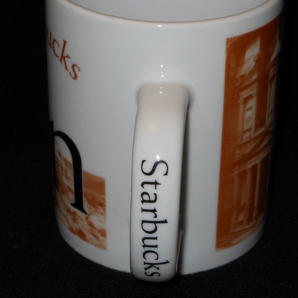 Starbucks City Mug Collector Series Jordan coffee mug - Picture 4 of 7